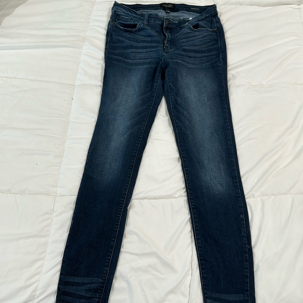 Women’s Skinny fit Judy Blue Jeans size 11/30